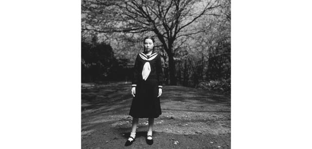 <strong>写心気 080</strong> Photo by 立木義浩