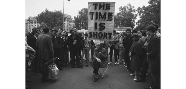 <strong>写心気 083</strong> Photo by 立木義浩