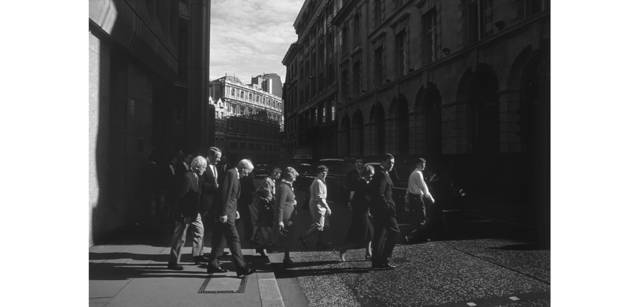 <strong>写心気 086</strong> Photo by 立木義浩