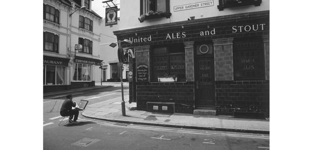 <strong>写心気 088</strong> Photo by 立木義浩