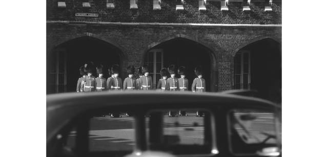 <strong>写心気 089</strong> Photo by 立木義浩