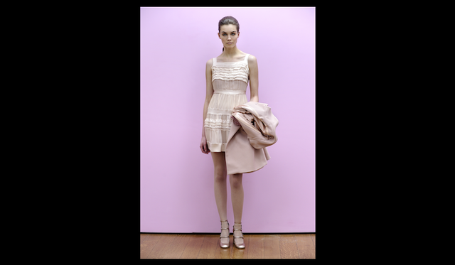 <strong>PHILOSOPHY｜フィロソフィー</strong> 2011年秋冬コレクション速報