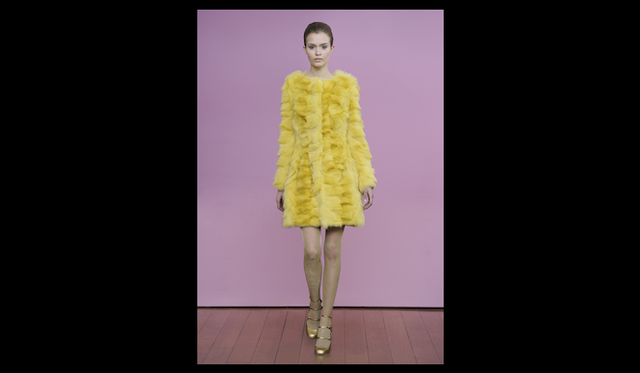 <strong>PHILOSOPHY｜フィロソフィー</strong> 2011年秋冬コレクション速報