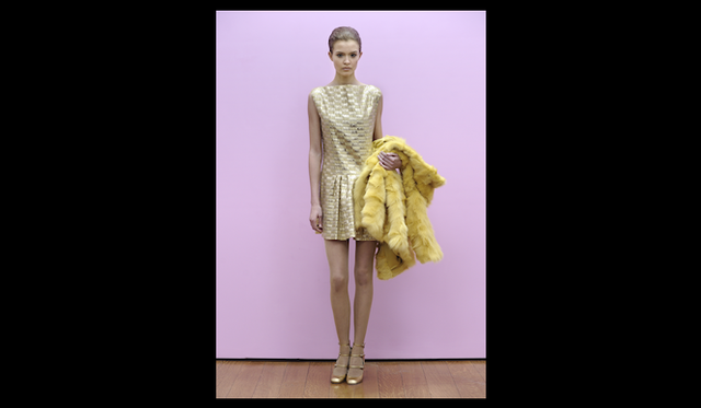 <strong>PHILOSOPHY｜フィロソフィー</strong> 2011年秋冬コレクション速報