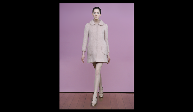 <strong>PHILOSOPHY｜フィロソフィー</strong> 2011年秋冬コレクション速報