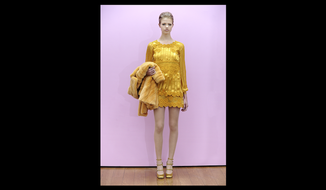 <strong>PHILOSOPHY｜フィロソフィー</strong> 2011年秋冬コレクション速報