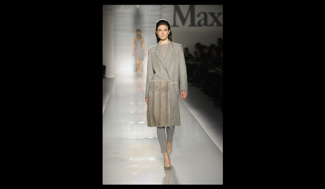 <strong>MaxMara｜マックスマーラ</strong> 2011年秋冬コレクション速報　