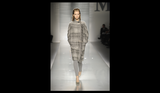 <strong>MaxMara｜マックスマーラ</strong> 2011年秋冬コレクション速報　