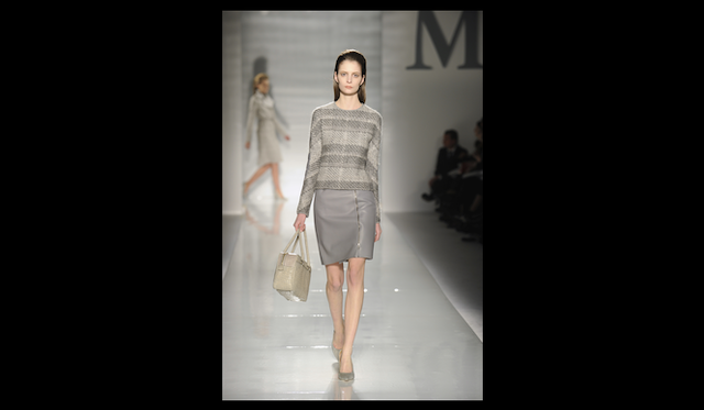 <strong>MaxMara｜マックスマーラ</strong> 2011年秋冬コレクション速報　