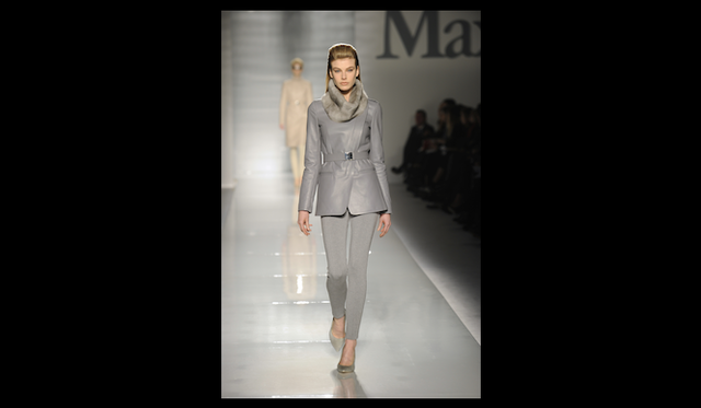 <strong>MaxMara｜マックスマーラ</strong> 2011年秋冬コレクション速報　