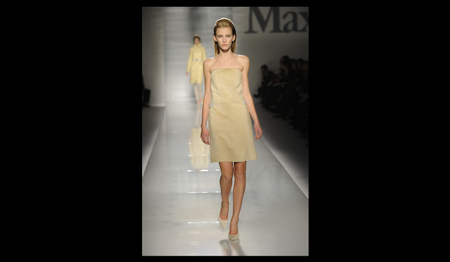 <strong>MaxMara｜マックスマーラ</strong> 2011年秋冬コレクション速報　v