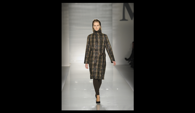 <strong>MaxMara｜マックスマーラ</strong> 2011年秋冬コレクション速報　