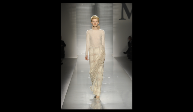 <strong>MaxMara｜マックスマーラ</strong> 2011年秋冬コレクション速報　