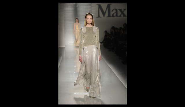 <strong>MaxMara｜マックスマーラ</strong> 2011年秋冬コレクション速報　