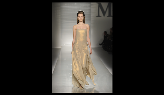 <strong>MaxMara｜マックスマーラ</strong> 2011年秋冬コレクション速報　