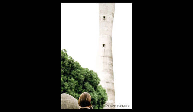 ART｜永瀬沙世 写真展「Water Tower」　Nidi Gallery （東京都渋谷区桜丘町9番17号TOC第3ビル号408室）　3月25日（金）～4月14日（木）まで開催。※月曜日定休 (3/28、4/4、4/11)