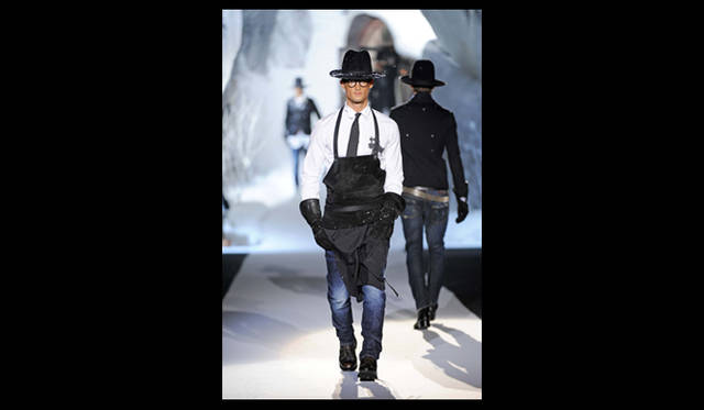 <strong>Dsquared<sup>2</sup>｜ディースクエアード</strong>