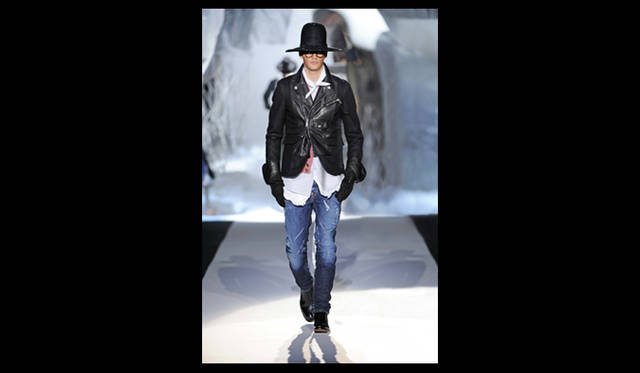 <strong>Dsquared<sup>2</sup>｜ディースクエアード</strong>