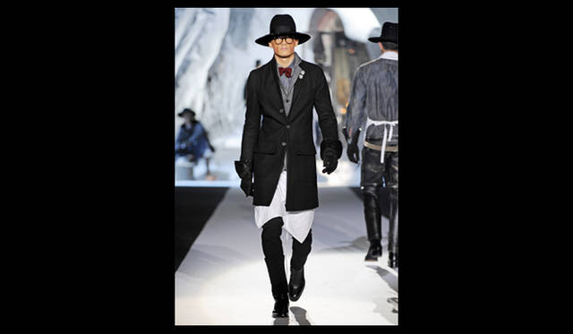 <strong>Dsquared<sup>2</sup>｜ディースクエアード</strong>