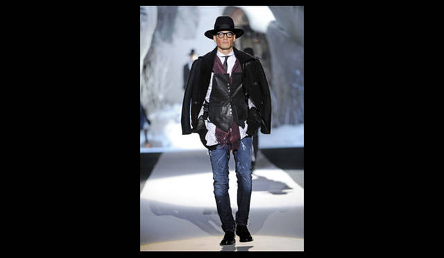 <strong>Dsquared<sup>2</sup>｜ディースクエアード</strong>