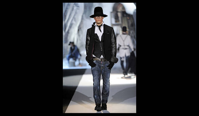 <strong>Dsquared<sup>2</sup>｜ディースクエアード</strong>
