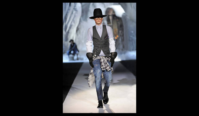 <strong>Dsquared<sup>2</sup>｜ディースクエアード</strong>