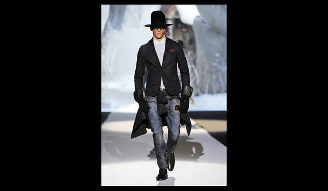 <strong>Dsquared<sup>2</sup>｜ディースクエアード</strong>