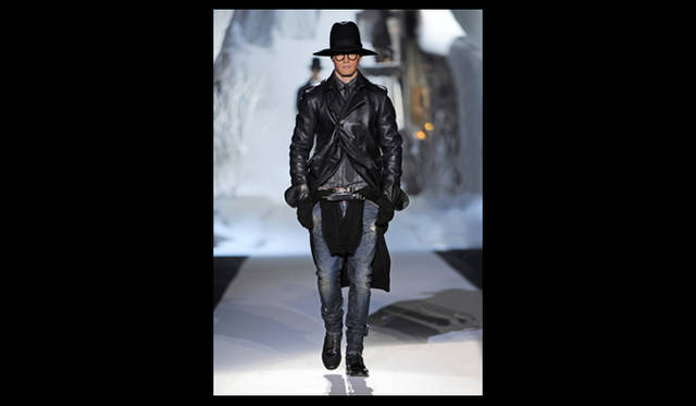 <strong>Dsquared<sup>2</sup>｜ディースクエアード</strong>