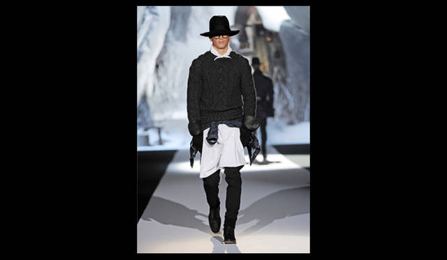 <strong>Dsquared<sup>2</sup>｜ディースクエアード</strong>