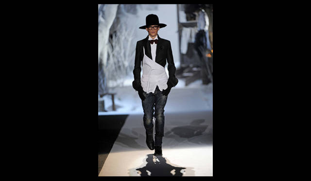 <strong>Dsquared<sup>2</sup>｜ディースクエアード</strong>