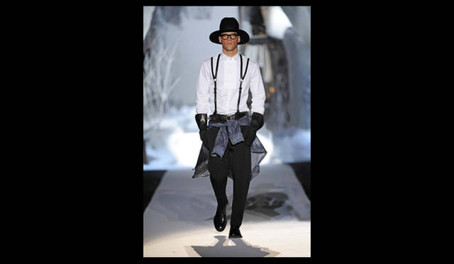 <strong>Dsquared<sup>2</sup>｜ディースクエアード</strong>