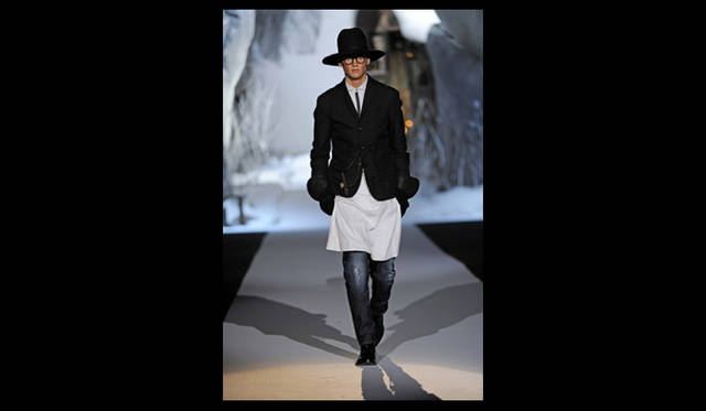 <strong>Dsquared<sup>2</sup>｜ディースクエアード</strong>