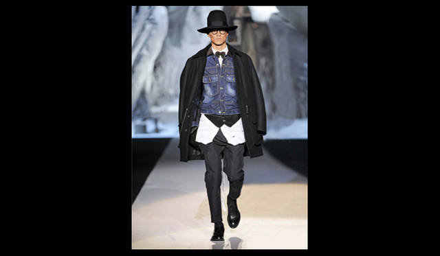 <strong>Dsquared<sup>2</sup>｜ディースクエアード</strong>