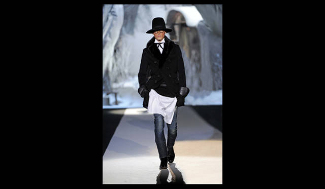 <strong>Dsquared<sup>2</sup>｜ディースクエアード</strong>