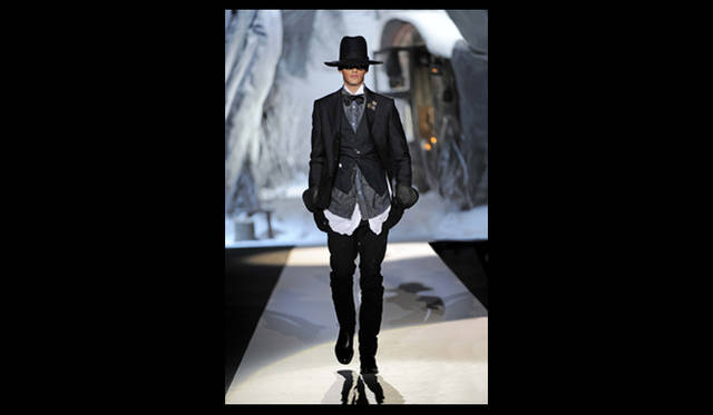 <strong>Dsquared<sup>2</sup>｜ディースクエアード</strong>