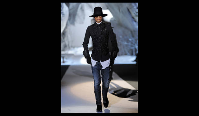 <strong>Dsquared<sup>2</sup>｜ディースクエアード</strong>