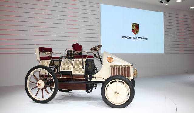 <strong>PORSCHE｜ポルシェ</strong>　Semper Vivus