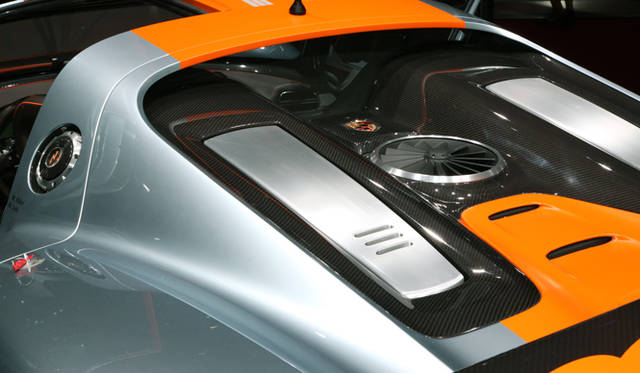 <strong>PORSCHE 918 RSR｜ポルシェ 918 RSR</strong>