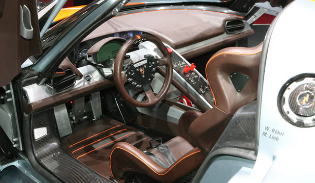 <strong>PORSCHE 918 RSR｜ポルシェ 918 RSR</strong>