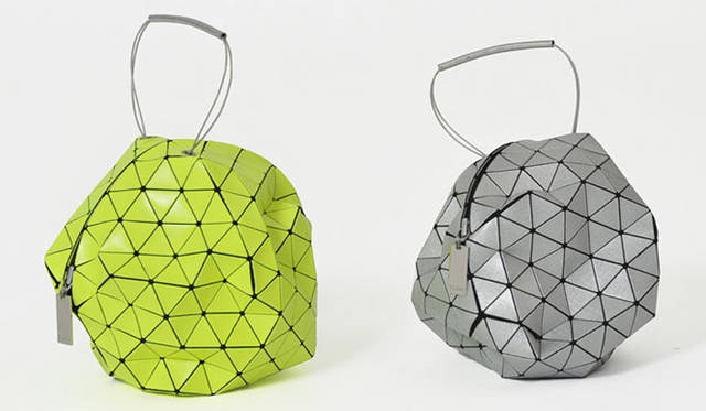 <strong>ISSEY MIYAKE｜イッセイ ミヤケ</strong>　『ELTTOB TEP ISSEY MIYAKE / GINZA』 「BAO BAO ISSEY MIYAKE」