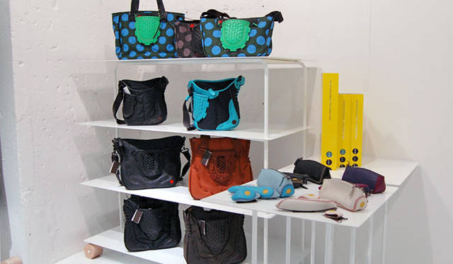 <strong>ISSEY MIYAKE｜イッセイ ミヤケ</strong>　『ELTTOB TEP ISSEY MIYAKE / GINZA』 「HIKARU MATSUMURA THE UNIQUE-BAG」