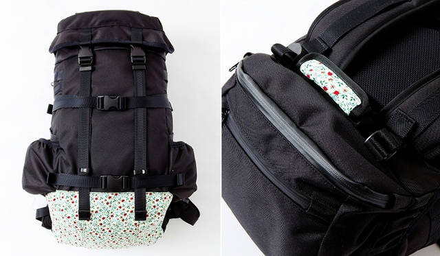 <strong>CASH CA｜カシュカ</strong>　 CASH CA×immun. LIBERTYバックパック