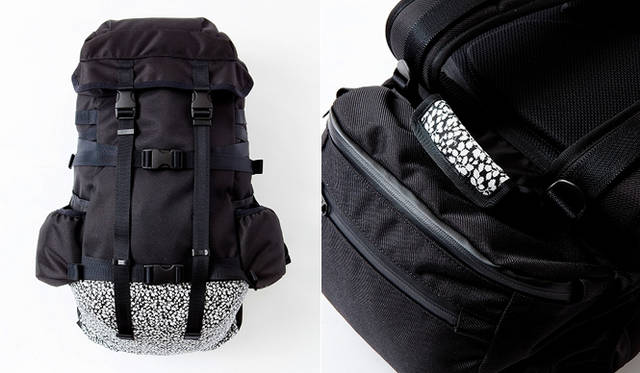 <strong>CASH CA｜カシュカ</strong>　 CASH CA×immun. LIBERTYバックパック