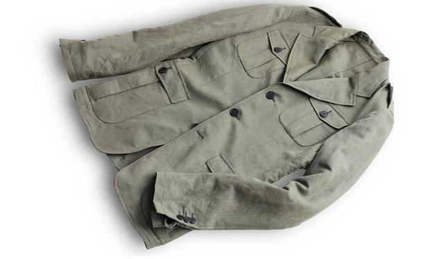 <strong>ESTNATION｜エストネーション</strong>　Trussardi 1911 ジャケット15万2250円（エストネーション）