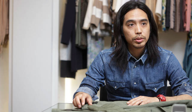 <strong>ESTNATION｜エストネーション</strong>　商品部 メンズII ディビジョンマーチャンダイザー 阿曽友紀氏