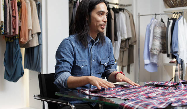 <strong>ESTNATION｜エストネーション</strong>　chimalaチェックシャツ3万1290円（エストネーション）