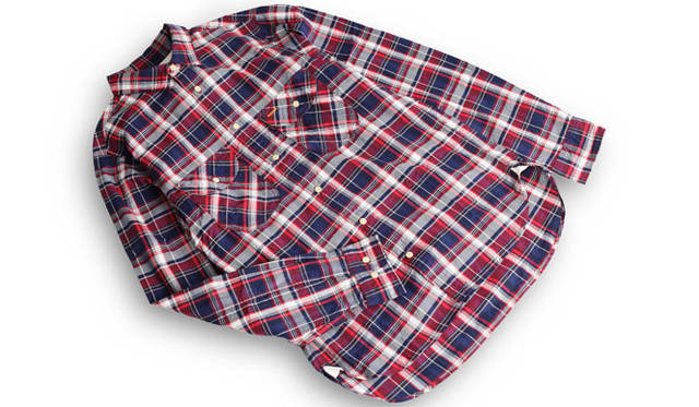 <strong>ESTNATION｜エストネーション</strong>　chimalaチェックシャツ3万1290円（エストネーション）