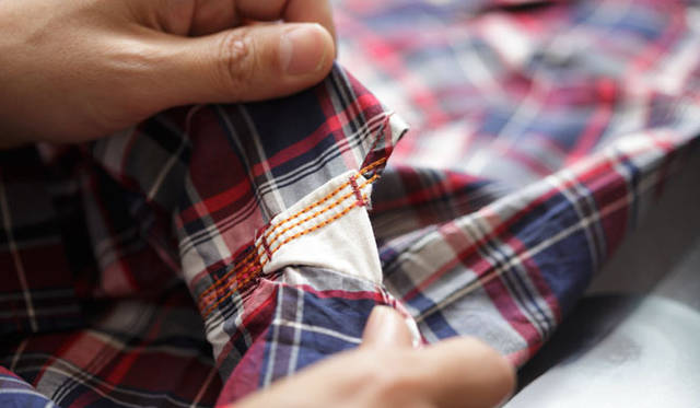 <strong>ESTNATION｜エストネーション</strong>　chimalaチェックシャツ3万1290円（エストネーション）