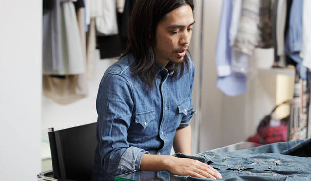 <strong>ESTNATION｜エストネーション</strong>　AG-ed RESERVEジージャン7万5600円（エストネーション）