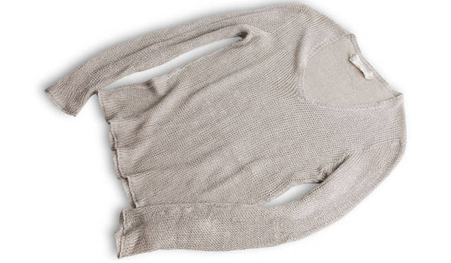 <strong>ESTNATION｜エストネーション</strong>　NICOLAS&MARKチルデンニット2万1000円（エストネーション）